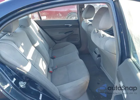 2008 Honda Civic Lx z USA, uszkodzony, nr VIN 1HGFA16548L076834